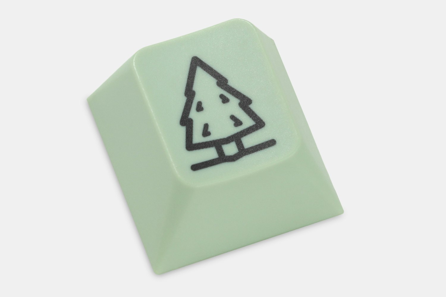 Treecap: Keycaps for Charity