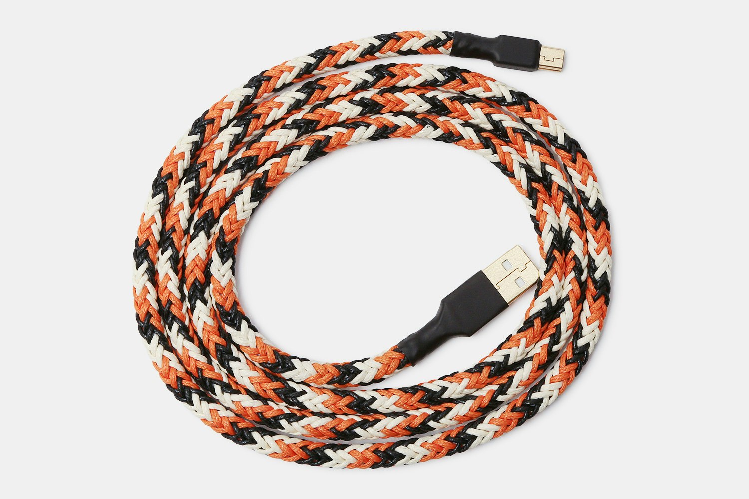Carbon (orange/beige/black)