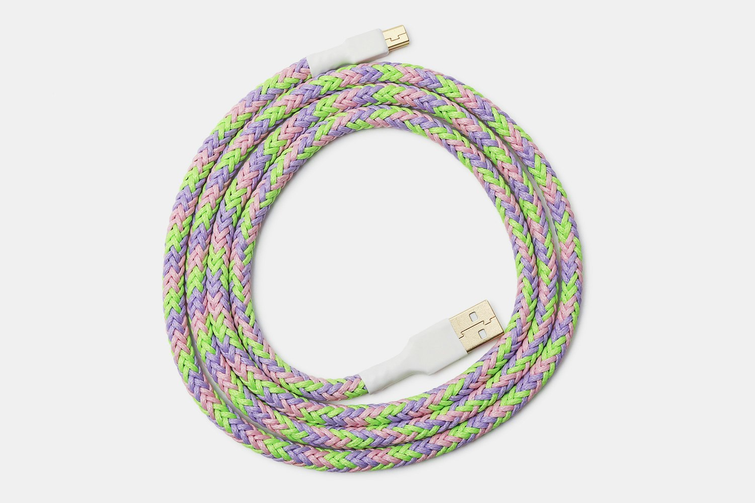 Hana (pink/lavender/green)