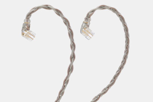 Tripowin C8 IEM Cables