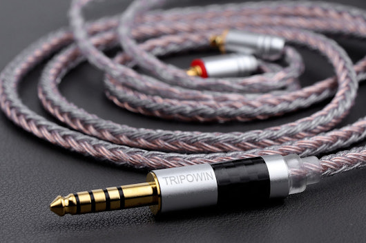 Tripowin Jelly IEM Cables