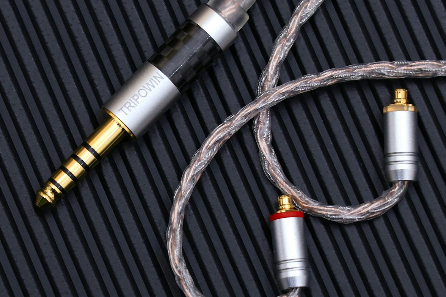 Tripowin Jelly IEM Cables
