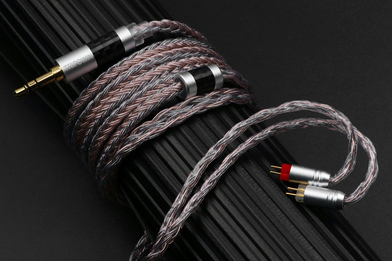 Tripowin Jelly IEM Cables