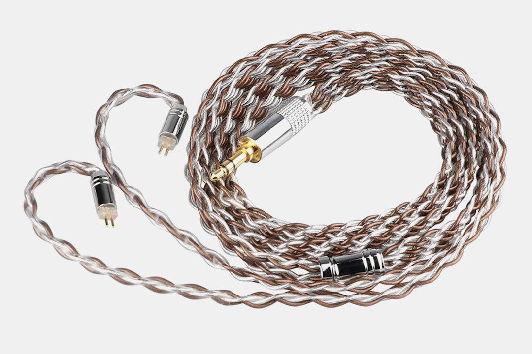 Tripowin Perles 8-Core IEM Cable