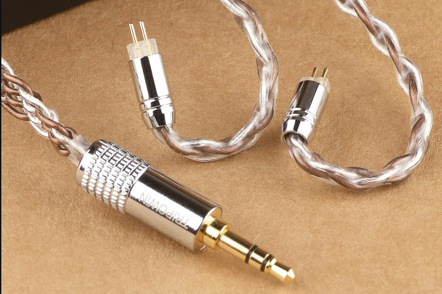 Tripowin Perles 8-Core IEM Cable