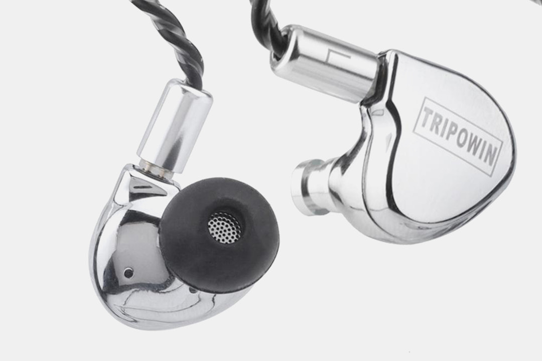 Tripowin TC-01 IEM