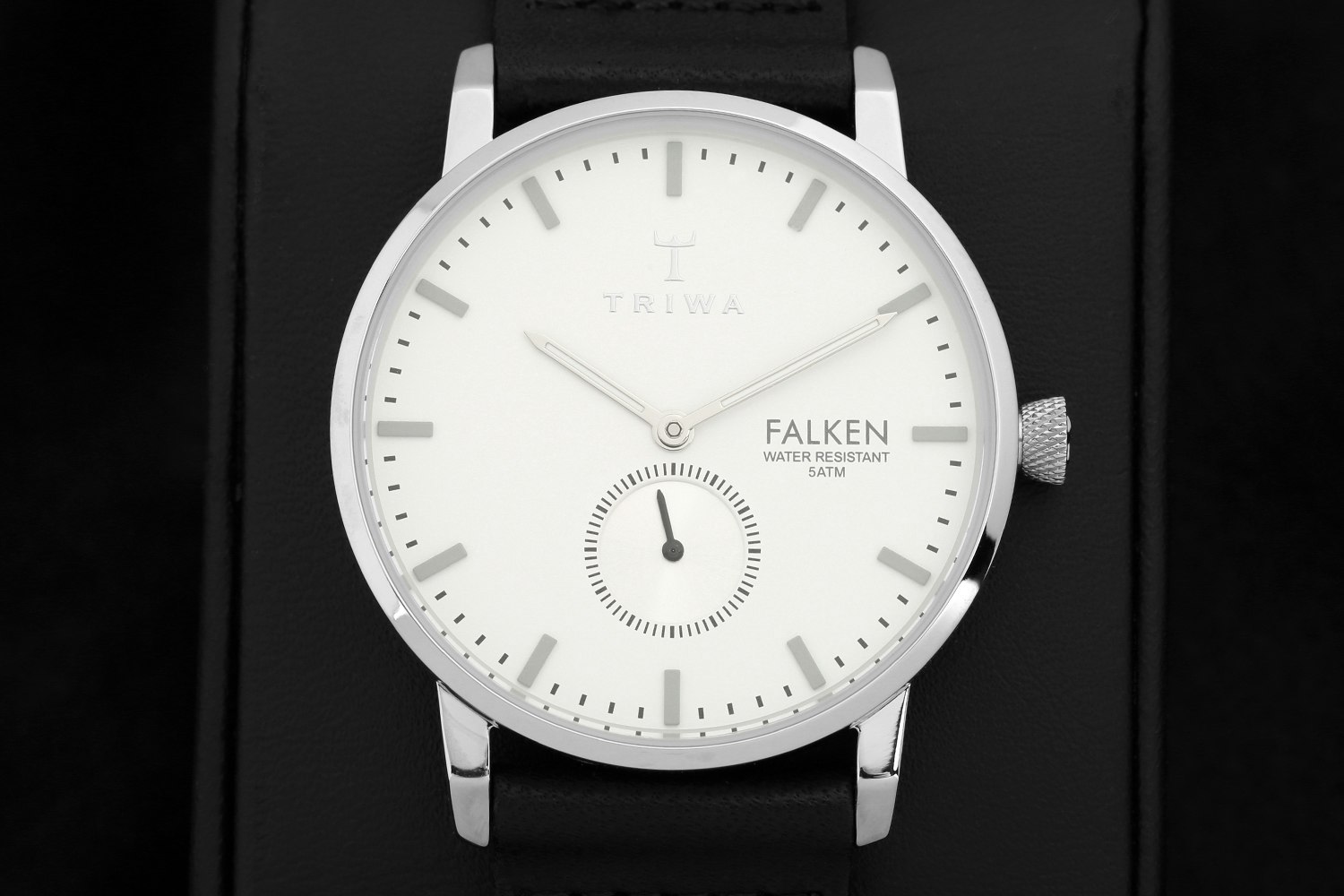 Buy Falken Men's Minimalist Dress Watch – Luxury Wrist Watches for Men,  38mm Online at desertcartINDIA