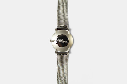 Triwa Ivory Lansen Chronograph Quartz Watch & Strap