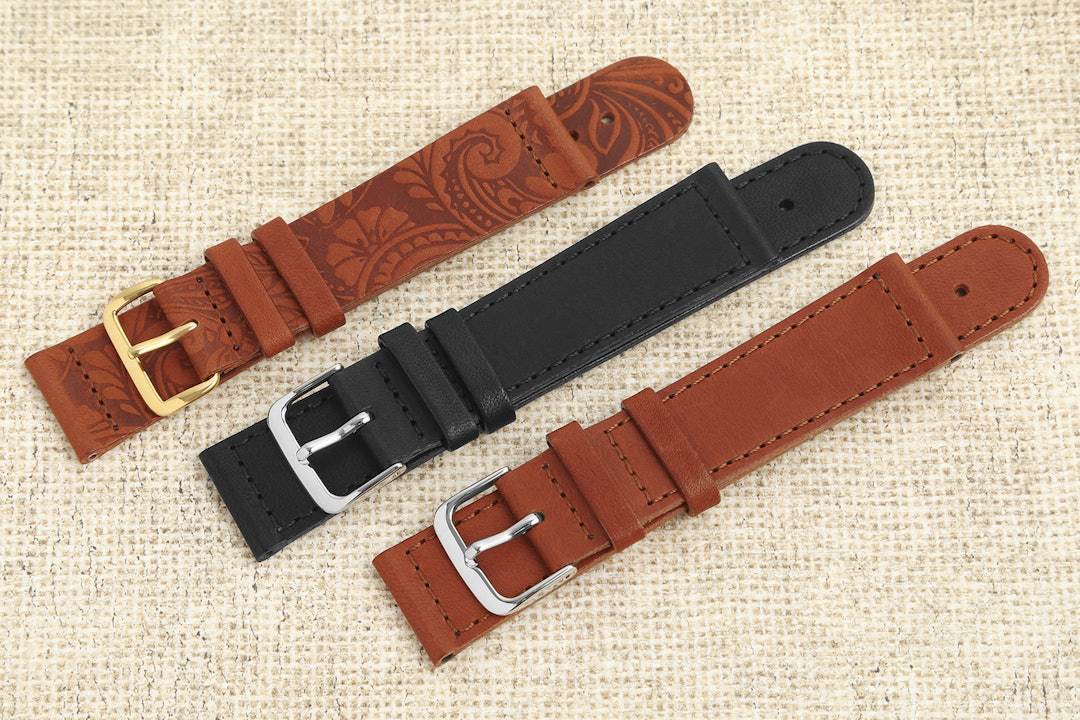 Triwa Leather Watch Straps