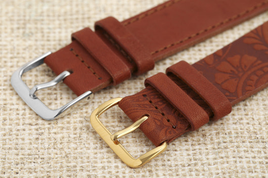 Triwa Leather Watch Straps