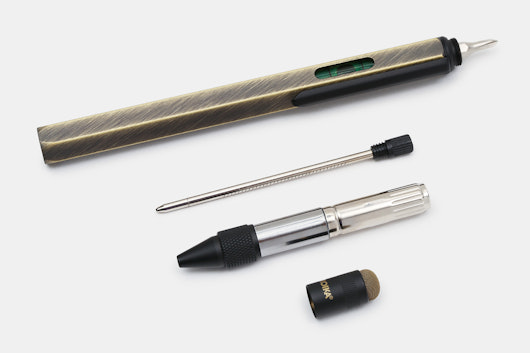 Troika Construction Multi-Tool Ballpoint Pen