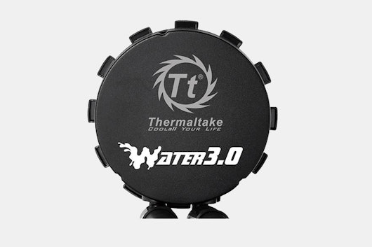 ThermalTake 3.0 Riing CPU Water-Cooling System