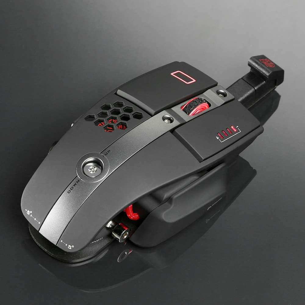 Tt eSPORTS Level 10M Hybrid Wireless Gaming Mouse | Input Devices | Drop