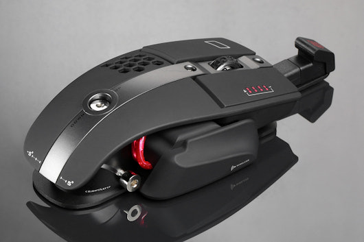 Tt eSPORTS Level 10M Hybrid Wireless Gaming Mouse