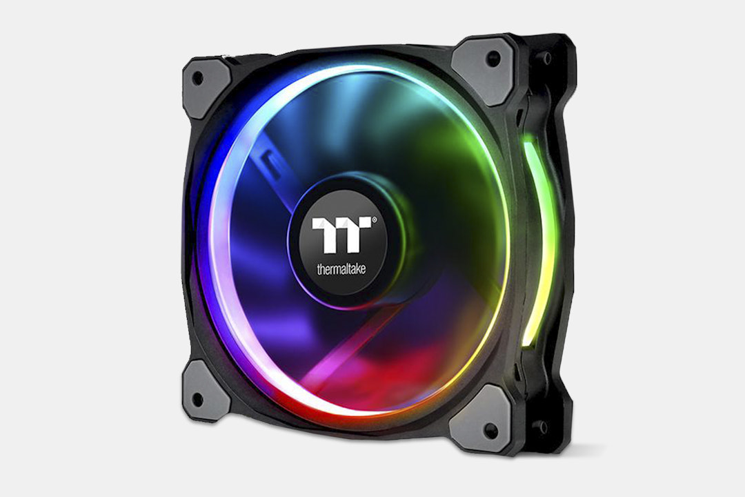 TT Riing Plus Premium Edition RGB Radiator Fans