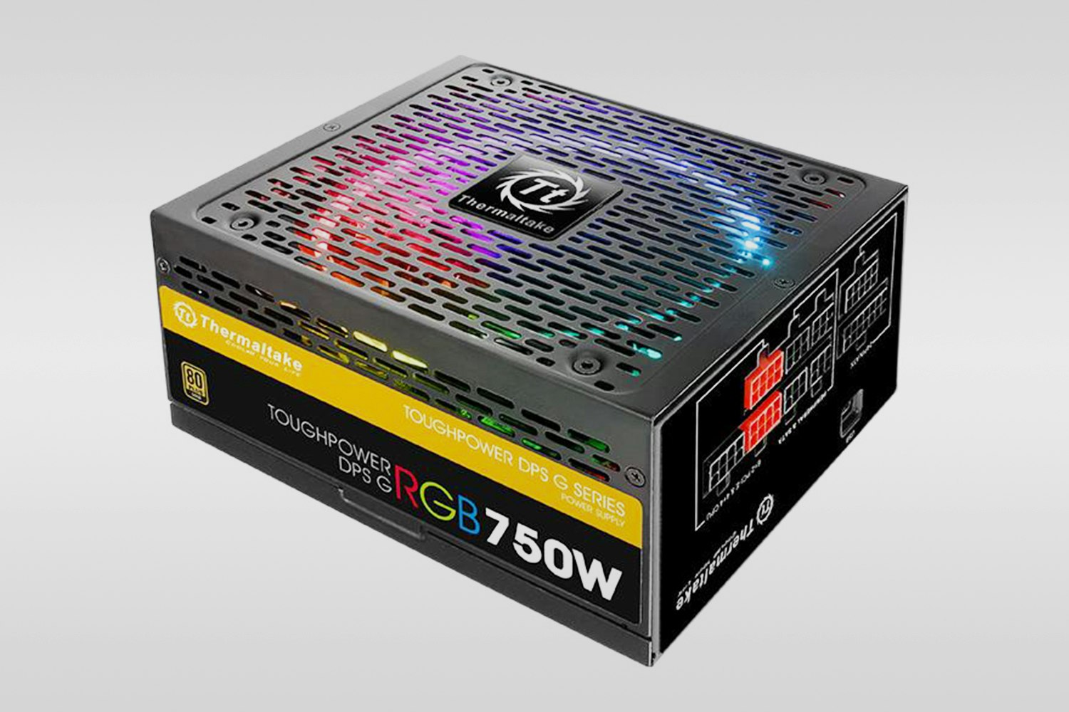 TT Toughpower DPS 80 PLUS Gold ATX Power Supply