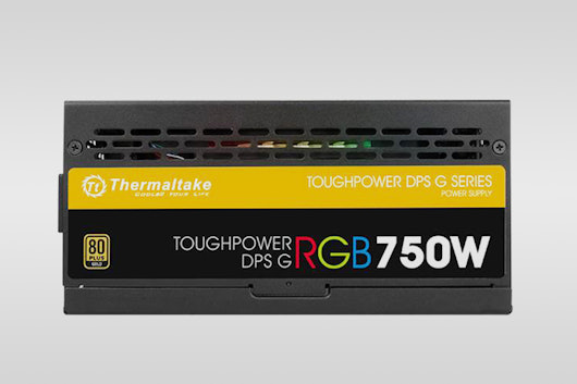 TT Toughpower DPS 80 PLUS Gold ATX Power Supply