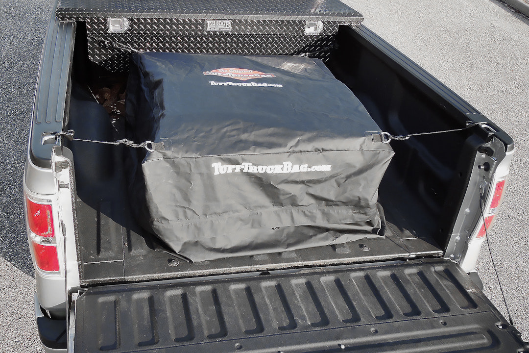 Tuff Truck Waterproof Bag