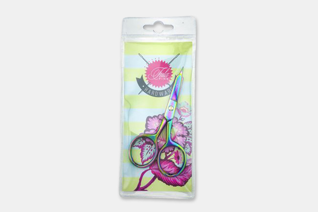Tula Pink Micro-Tip Scissors