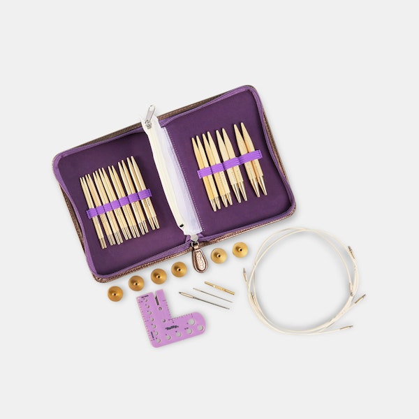 Tulip Interchangeable Knitting Needles Carry C Price & Reviews Massdrop