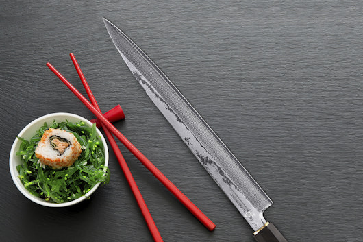 Tuo Cutlery Yanagiba 8.25" Japanese Sashimi Knife