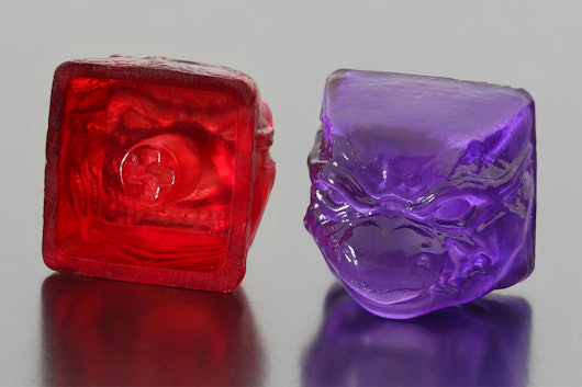Mutated Ninjas Artisans Keycaps
