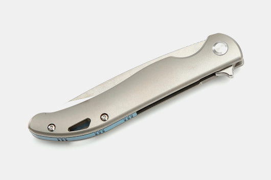 TuyaKnife Talon S35VN & Titanium Frame Lock Knife