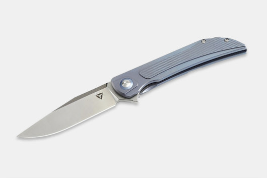 TuyaKnife Thorax S35VN Titanium Frame Lock Knife