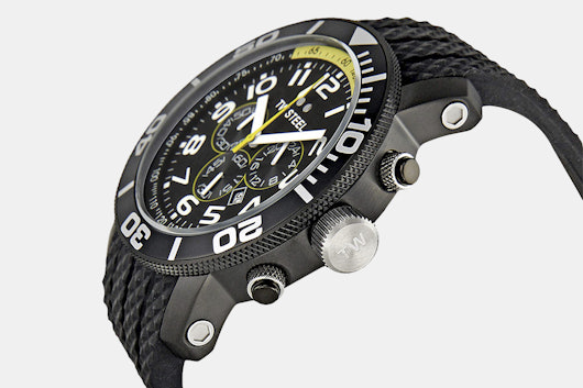 TW Steel Grandeur Diver Quartz Watch