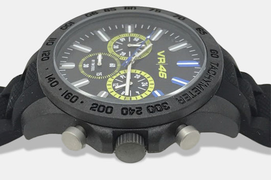 TW Steel VR46 Pilot Chrono Quartz Watch