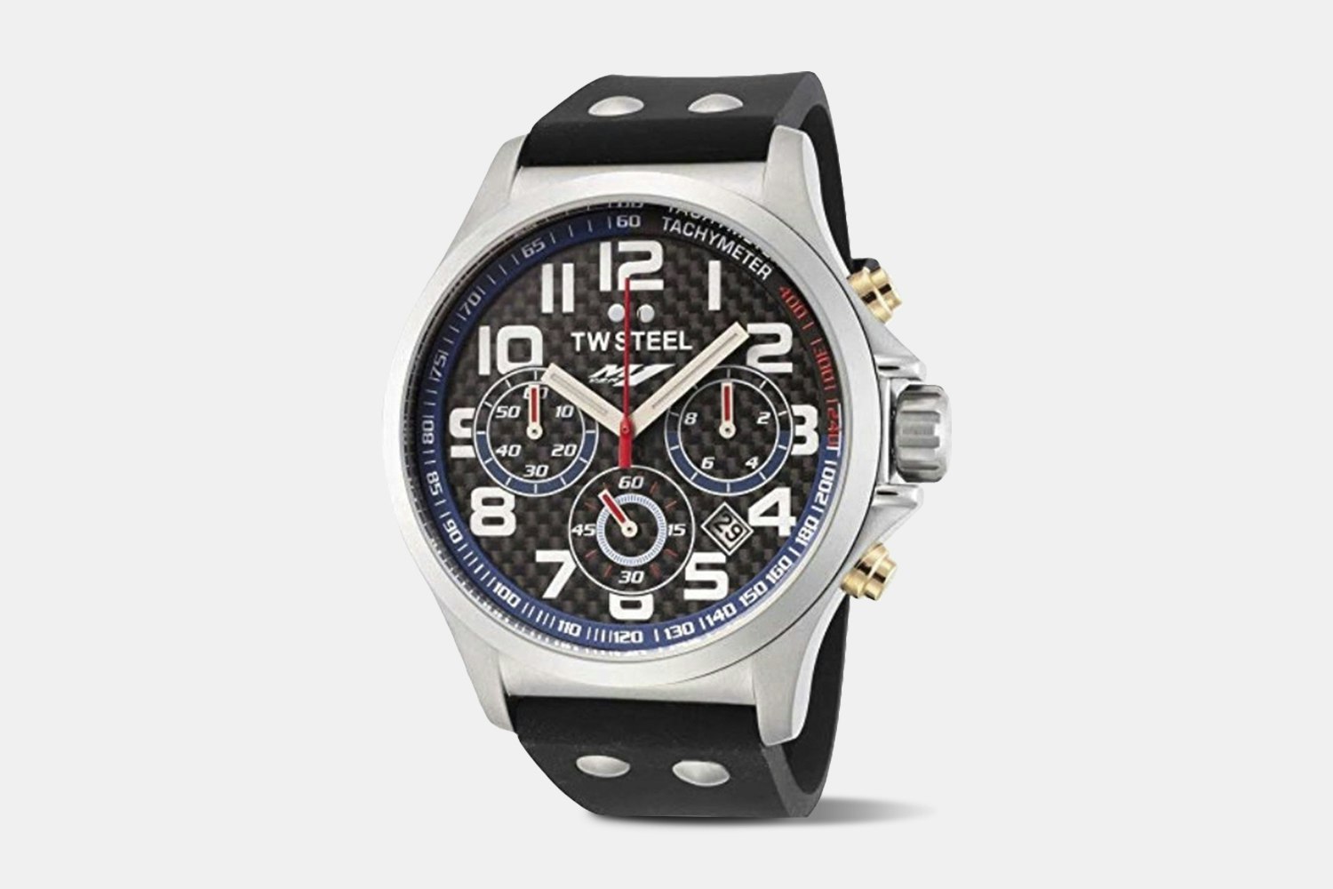 TW Steel Yamaha Factory Racing Chrono Quartz Watch