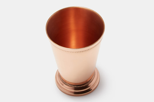 Twine Old Kentucky Copper Julep Cups (Set of 4)
