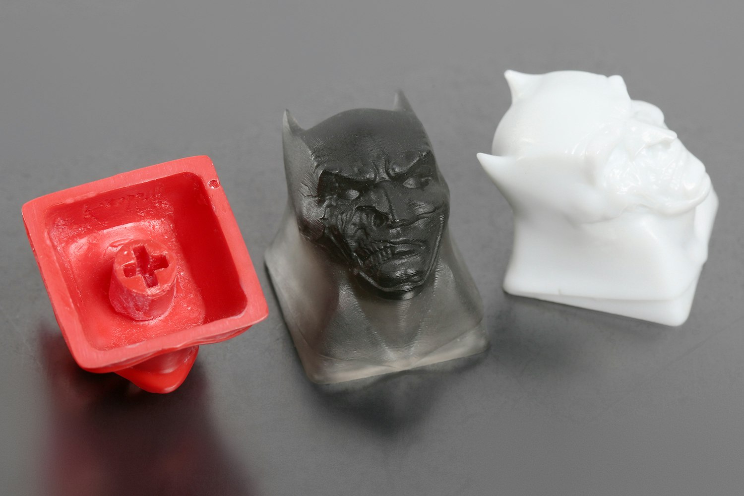 Twisted Crusader Artisan Keycap