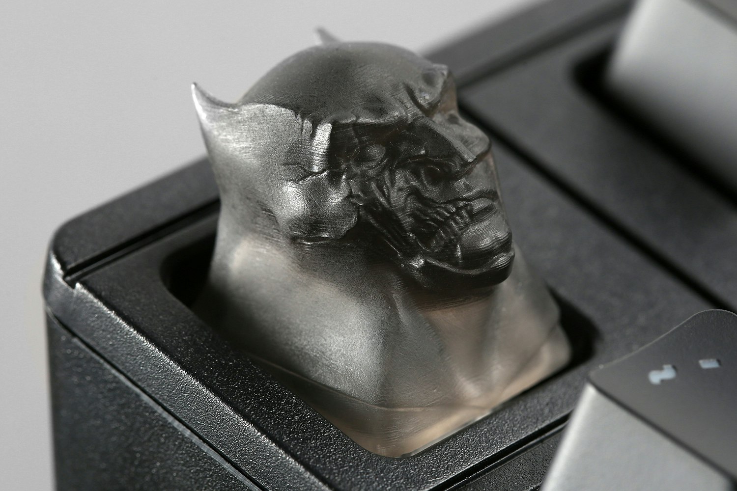 Twisted Crusader Artisan Keycap