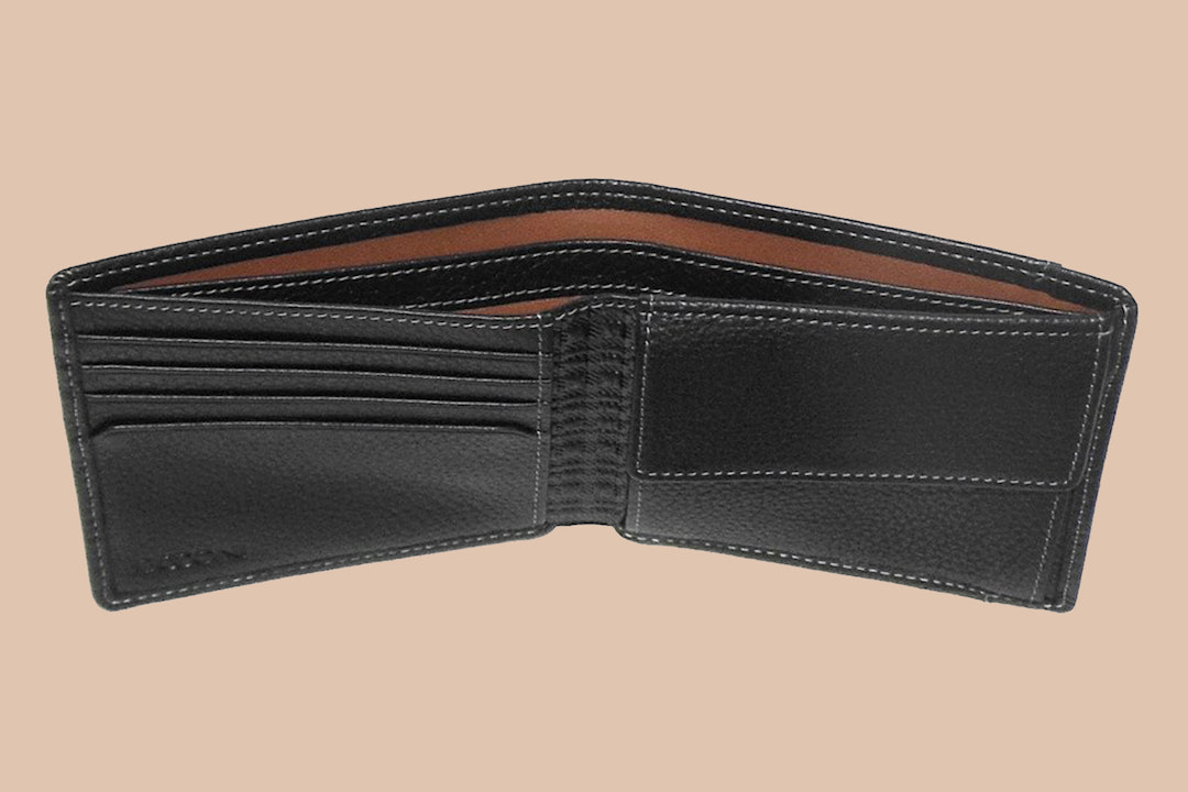 Boconi Tyler Collection Leather Travel Wallets