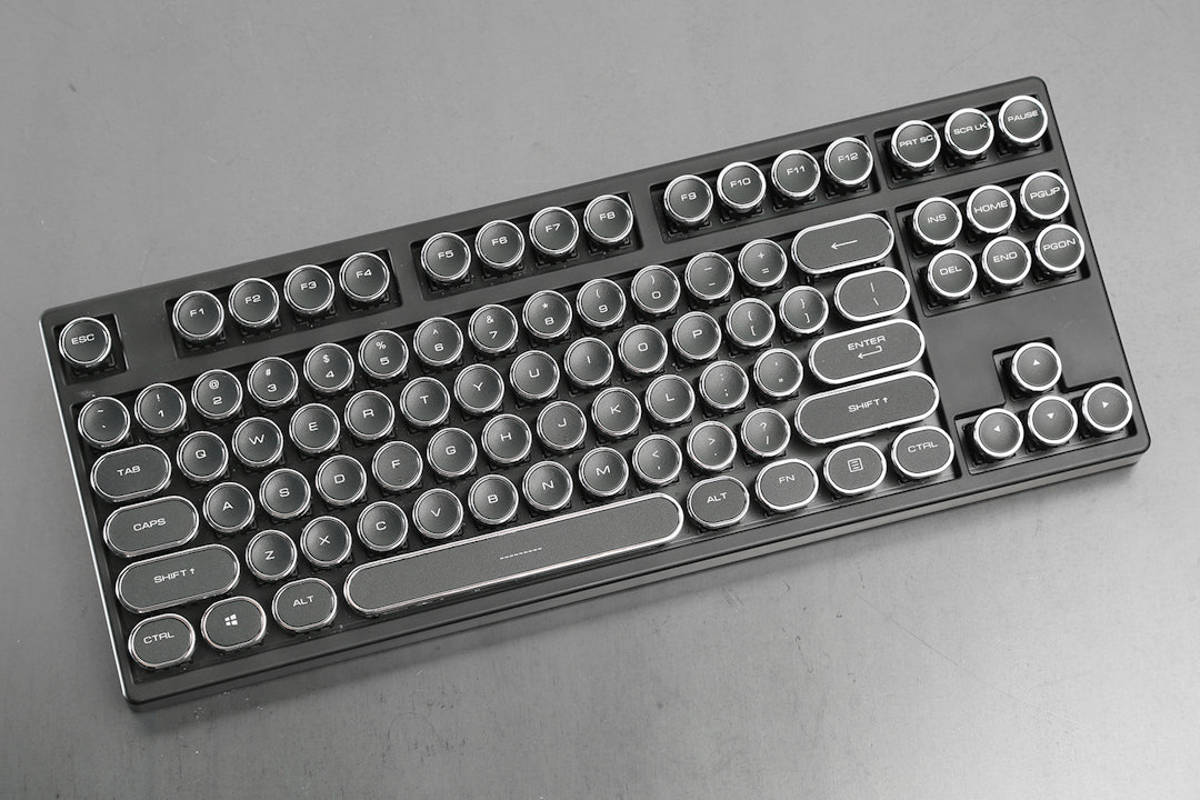Typewriter ABS Keycap Set