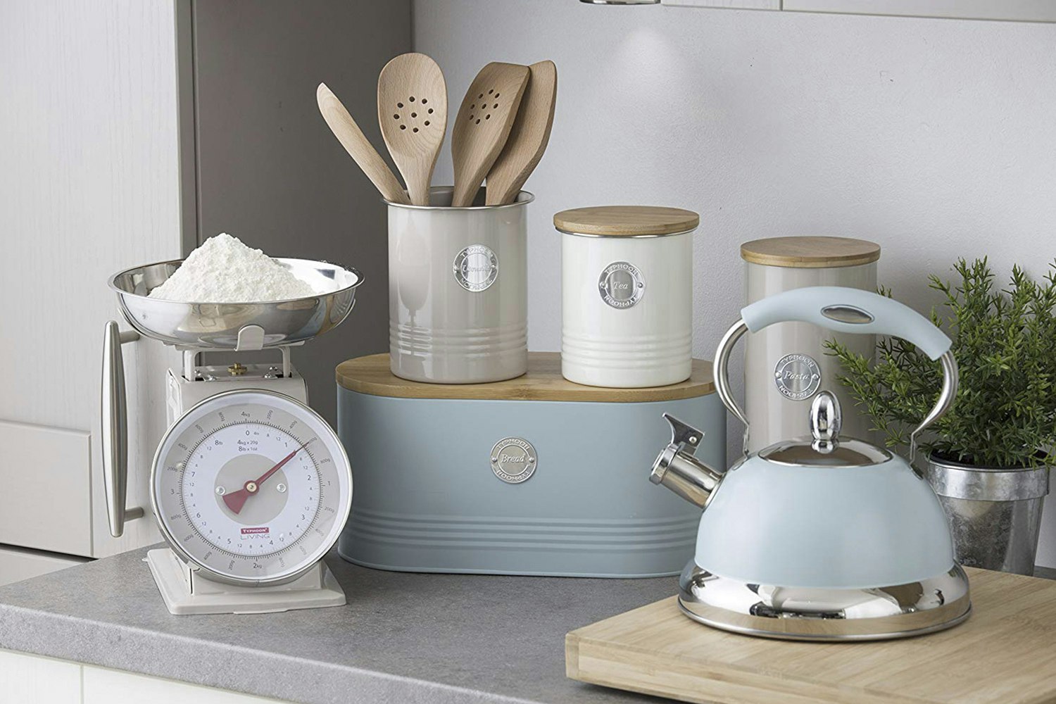 Typhoon Living Kitchen Tea Kettle Beverages Coffee & Tea Drop