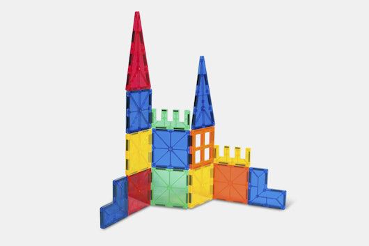 Tytan Magnetic Learning Tiles (100-Piece Set)