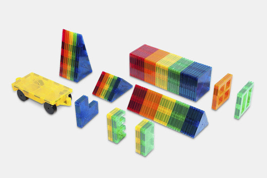 Tytan Magnetic Learning Tiles (100-Piece Set)