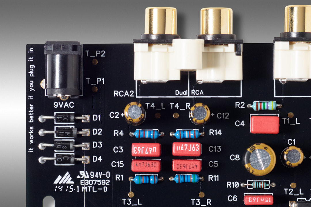 U-Turn Audio Pluto Phono Preamp