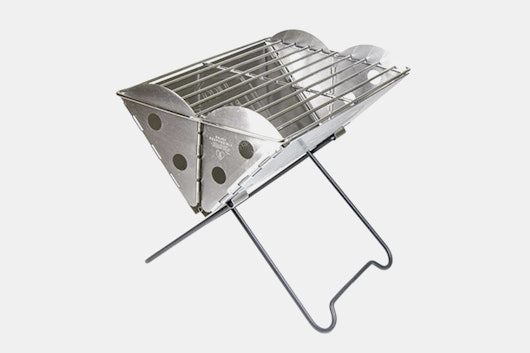 Mini Firepack grill and firepit (- $4)