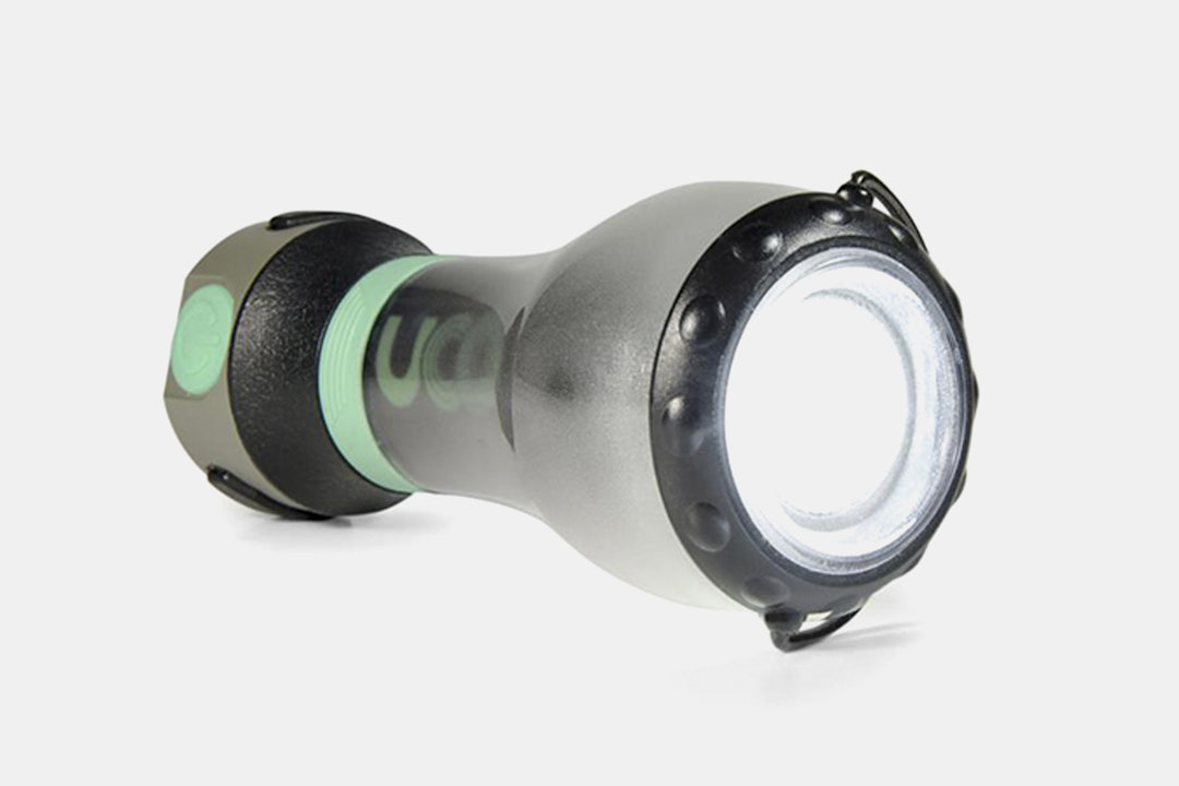 UCO Tetra Combo Lantern, Flashlight & USB Charger