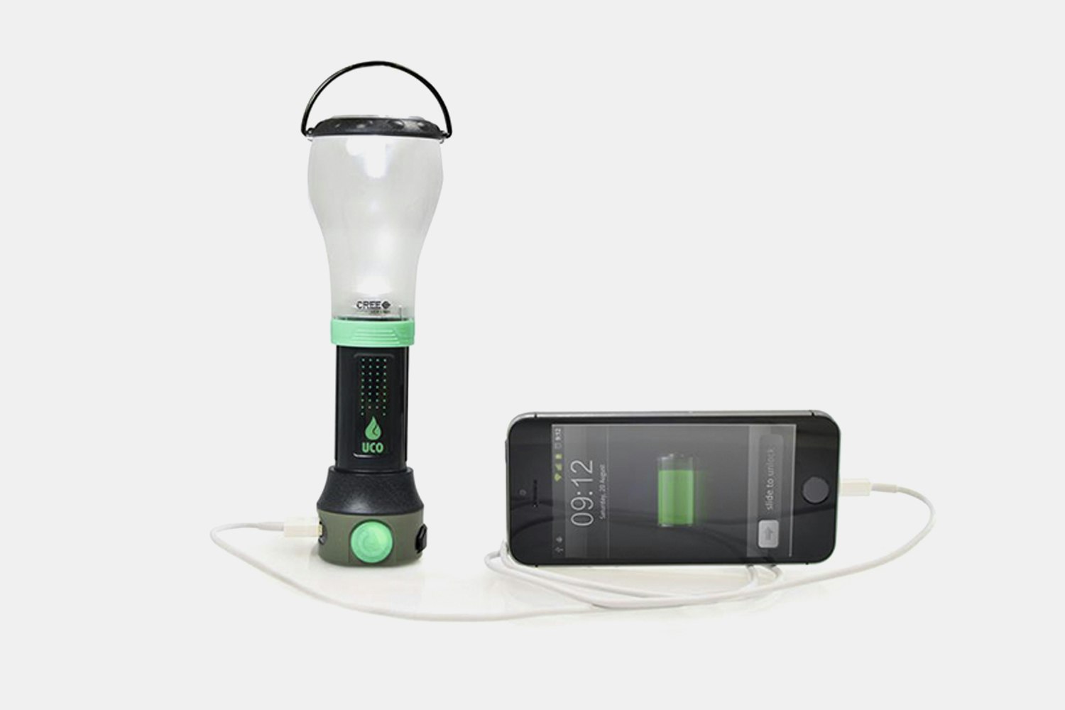 UCO Tetra Combo Lantern, Flashlight & USB Charger | Price & Reviews