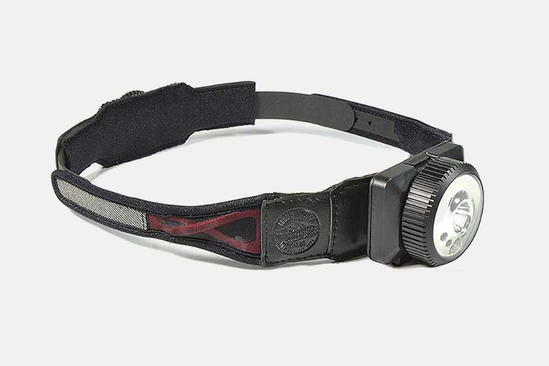 UCO X-120 R Rechargeable X-ACT Headlamp