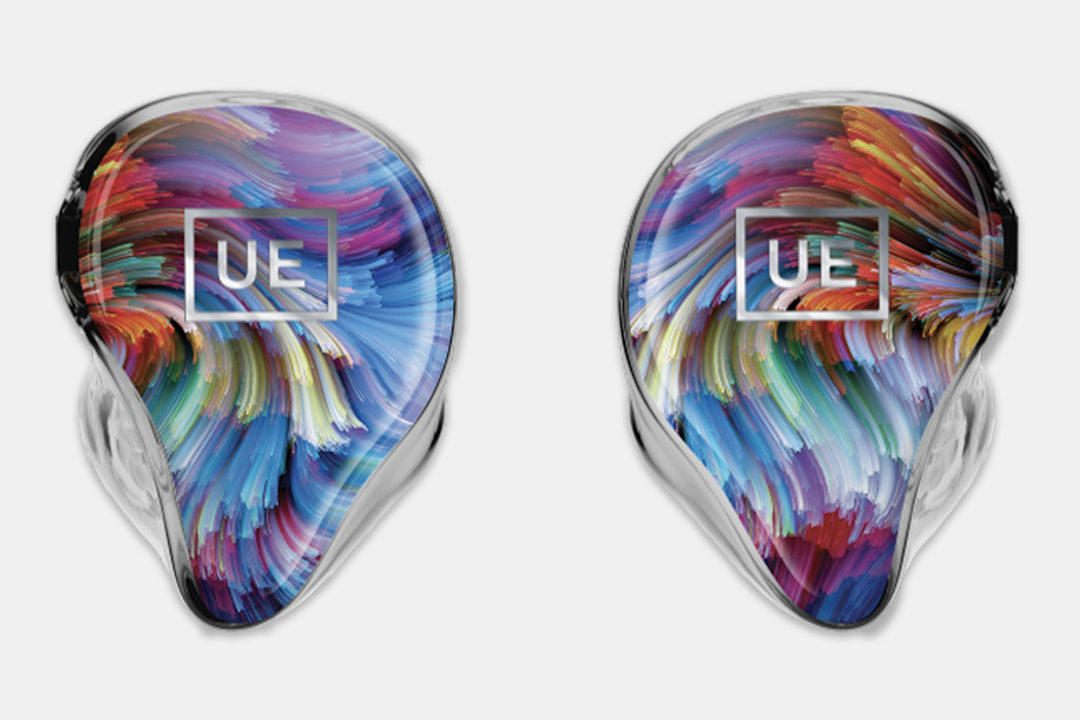 UE Reference Remastered Universal Fit IEMs