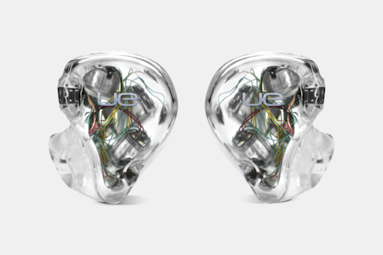 UE Reference Remastered & Live Universal-Fit IEMs