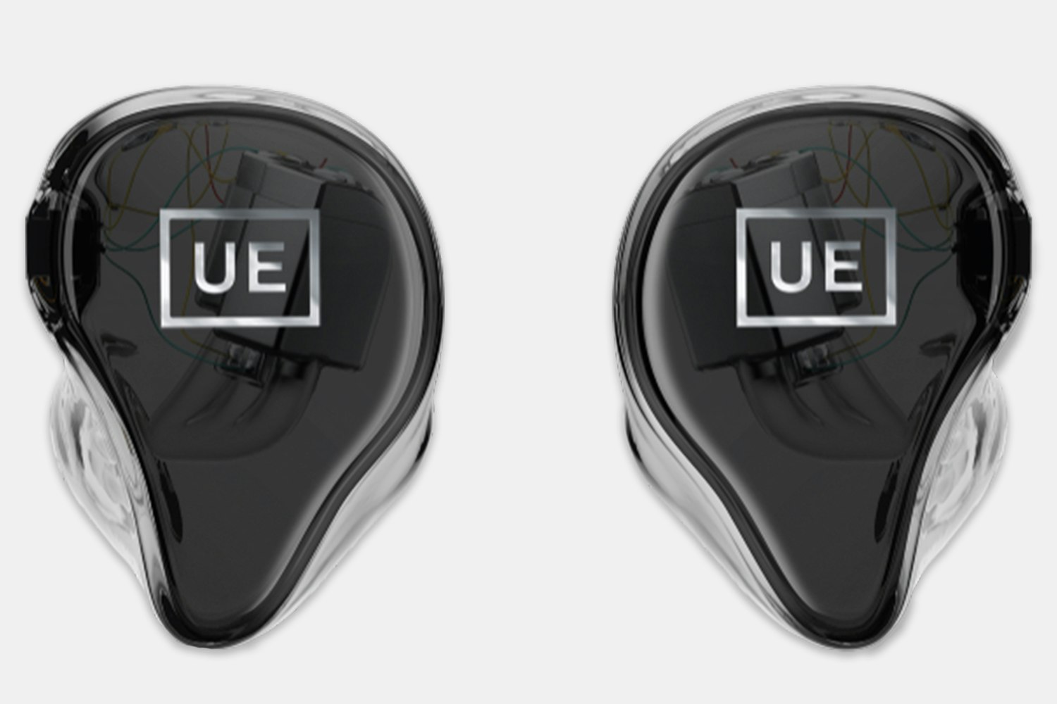 Jet Black Translucent