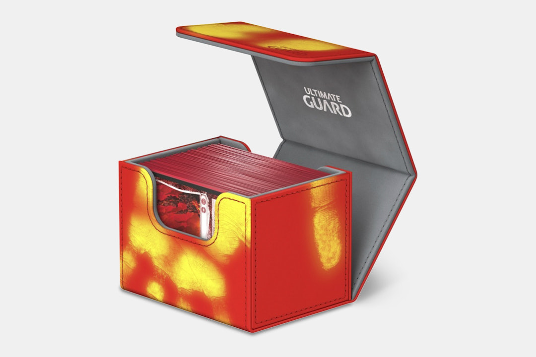 UG 100+ Sidewinder Chromiaskin Deck Box (3-Pack)