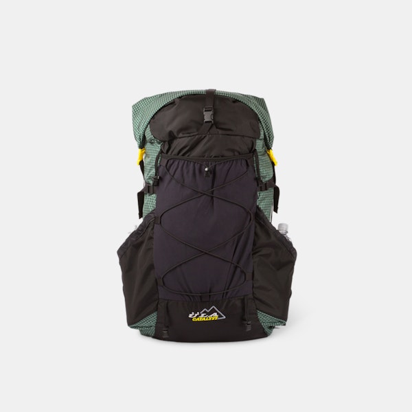 Ula Circuit Backpack, Medium: 18 - 21 / J-Curve