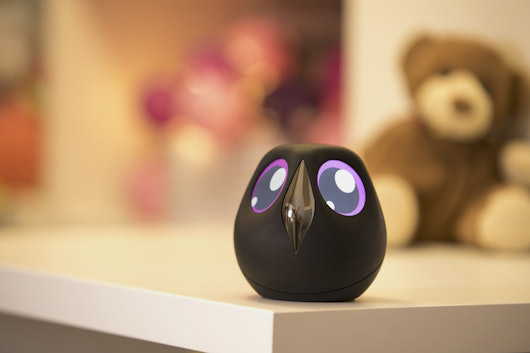 Ulo Interactive Home-Monitoring Owl